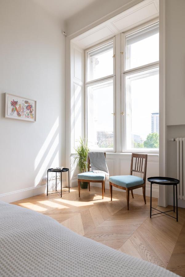 Stunning Apartment In City Center 维也纳 外观 照片
