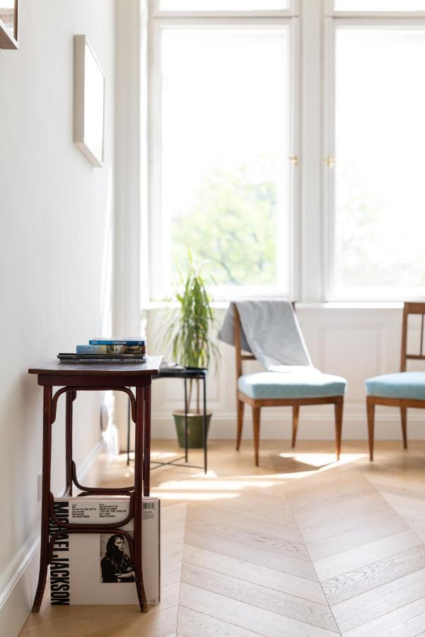 Stunning Apartment In City Center 维也纳 外观 照片