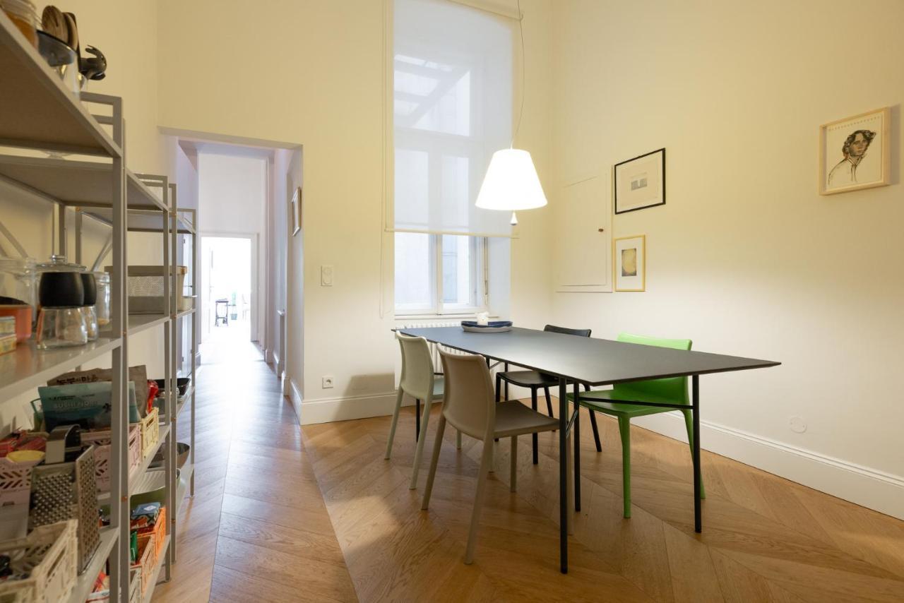 Stunning Apartment In City Center 维也纳 外观 照片
