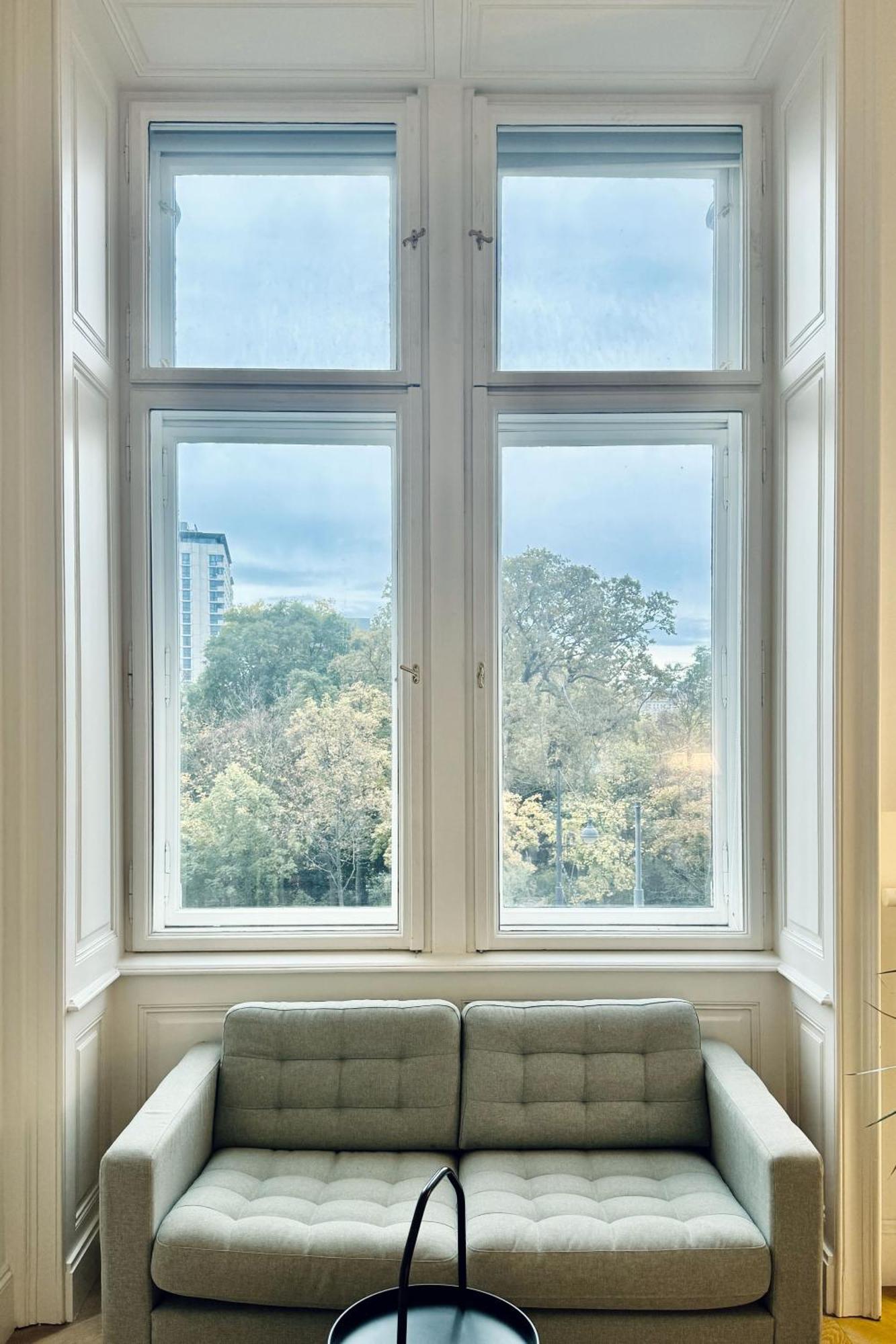 Stunning Apartment In City Center 维也纳 外观 照片